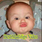 Best Madzlips Funny Video icône