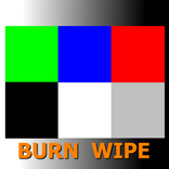 Burn wipe (screen protector)  ป้องกัน จอเบิร์น