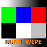 Burn wipe (screen protector)  ป้องกัน จอเบิร์น icône