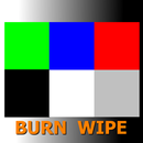 Burn wipe (screen protector)  ป้องกัน จอเบิร์น APK