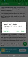 Jesus Christ اسکرین شاٹ 3