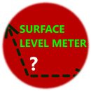 Surface level meter วัดความเอียงพื้นและวัตถุ aplikacja