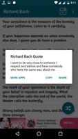 Richard Bach Quotes screenshot 1