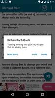 Richard Bach Quotes screenshot 2