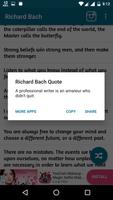 Richard Bach Quotes screenshot 3