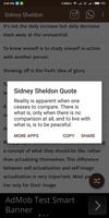 Sidney Sheldon Screenshot 3