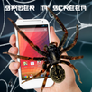 Spider grinder in screen funny APK