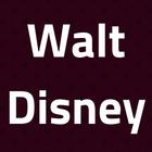 Walt Disney icône