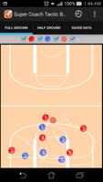 Super Coach Tactic Board ポスター