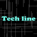Tech lines live wallpaper APK
