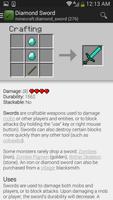 Survival Guide for Minecraft capture d'écran 1