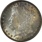 Morgan Dollar ไอคอน