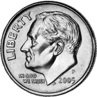 Roosevelt Dimes icône