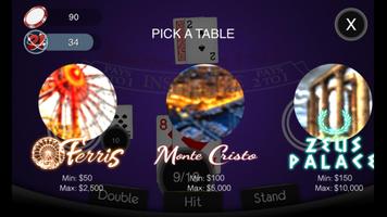 Blackjack Genius screenshot 1