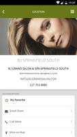 BJ Grand Salon Mobile App syot layar 3