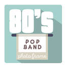 MyPic Frame: 80's Pop Edition APK
