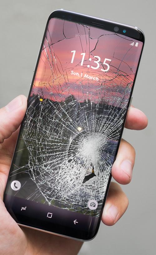 Купить разбить. Разбитый амолед дисплей самсунг. Разбил телефон смартфон Samsung Galaxy. Амолед дисплей сломан. Замена экрана самсунг.