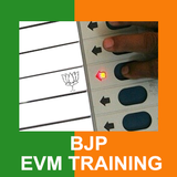 EVM Training for BJP Votes icon