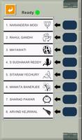 EVM Training for BJP Votes capture d'écran 2