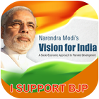 BJP Profile Maker icon