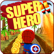 ”Subway Ninja Super Hero