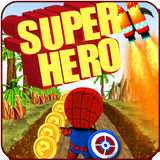 Subway Ninja Super Hero icon