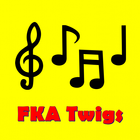 Hits FKA Twigs lyrics آئیکن