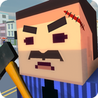 Neighbor Angry - Virtual Town Adventure-icoon