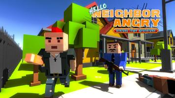Neighbor Angry - Virtual Town Adventure screenshot 3
