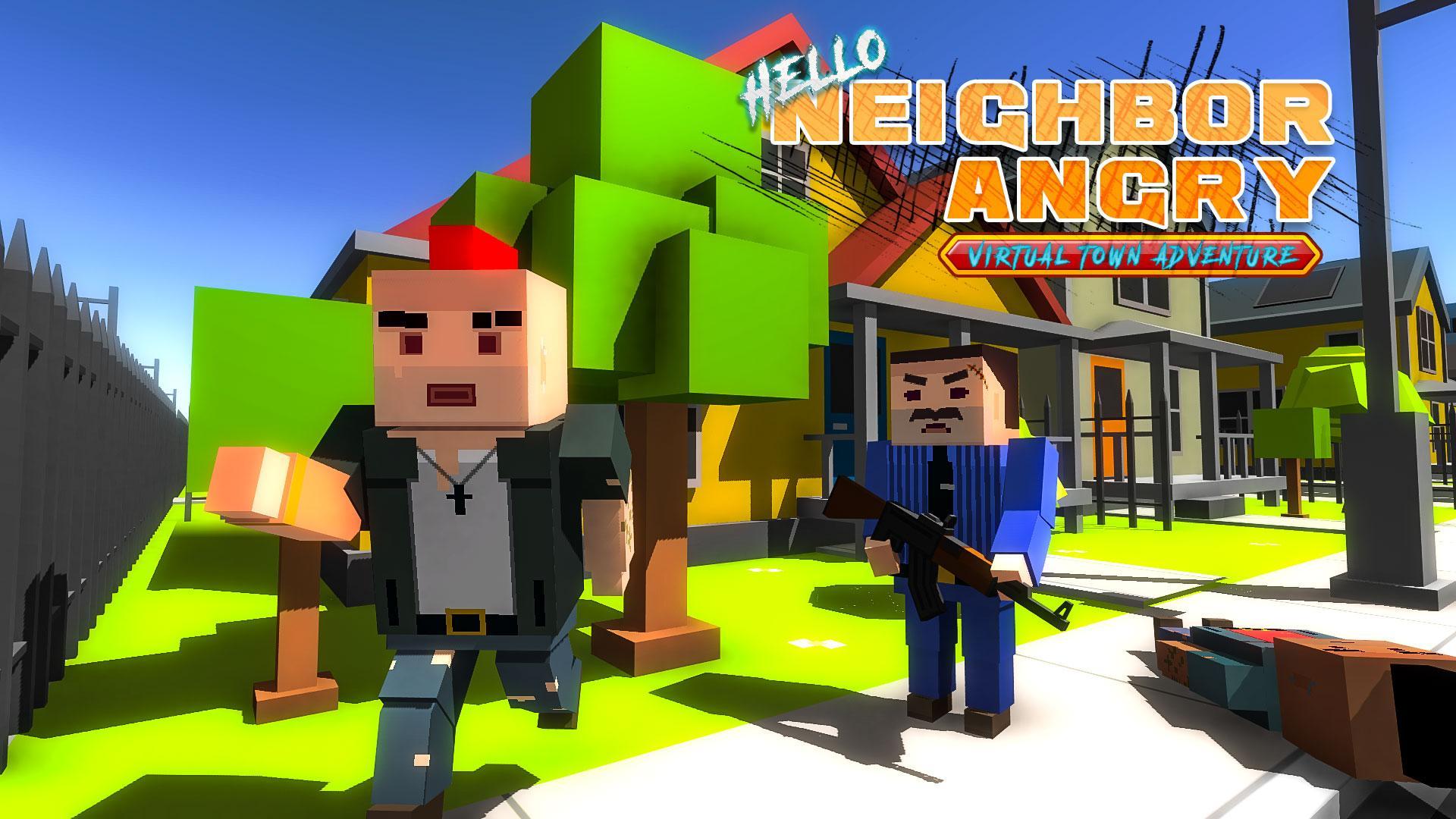 Angry neighbor плей маркет. Энгри нейбор. Angry Neighbor gamejolt. Angry Neighbor Скриншоты всех версий. Angry Neighbor вирус APKPURE.