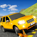 Simulateur de conduite hors route Jeep APK