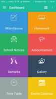 Bhavkunj School (Parents App) Plakat