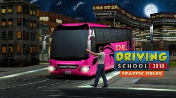 Dr Driving School 2018 - Traffic Rules স্ক্রিনশট 3
