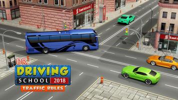 Dr Driving School 2018 - Traffic Rules screenshot 2