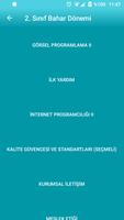 3 Schermata GELOBIS - İstanbul Gelişim Üniversitesi