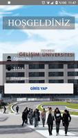 1 Schermata GELOBIS - İstanbul Gelişim Üniversitesi