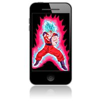 Goku HD Wallpaper DBS capture d'écran 3