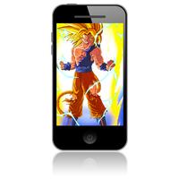 Goku HD Wallpaper DBS Affiche