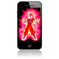 برنامه‌نما Goku HD Wallpaper DBS عکس از صفحه
