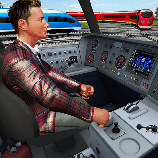 Bullet Train Driving Simulator