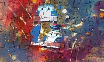 Fun Puzzle Robocar Toy Jigsaw imagem de tela 3