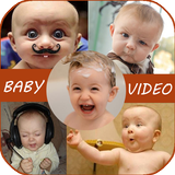 Baby Funny Videos for Whatsapp 圖標