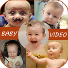 Baby Funny Videos for Whatsapp ไอคอน