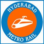 Hyderabad Metro Timings icône