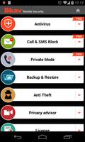 Bkav Mobile Security Affiche