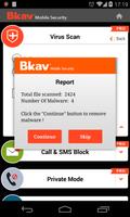Bkav Mobile Security captura de pantalla 2