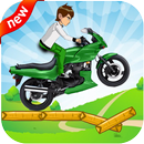 Bеn10 MOTORBIKE aplikacja
