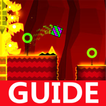 Guide Geometry Dash Meltdown.