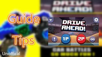 Guide And Tips For Drive Ahead Poster