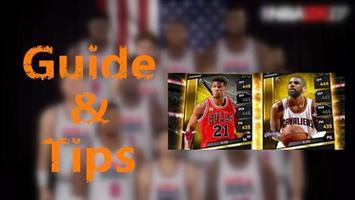 Ultimate Guide For My NBA 2K17 تصوير الشاشة 1